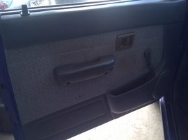 1996 TOYOTA TACOMA, LAVENDER, EXTD CAB, 2.4, Z26344